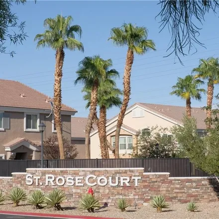 Buy this 3 bed townhouse on 6699 South Sunset Pines Street in Spring Valley, NV 89148