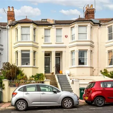Buy this 4 bed townhouse on 30 Roundhill Crescent in Brighton, BN2 3FR