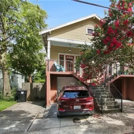 Rent this 2 bed house on 833 North Hennessey Street in New Orleans, LA 70119