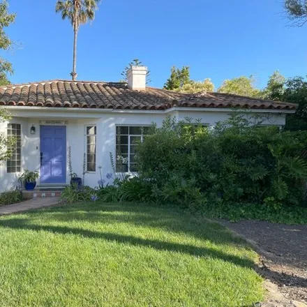 Image 4 - 1859 Eucalyptus Hill Road, Santa Barbara, CA 93108, USA - House for rent