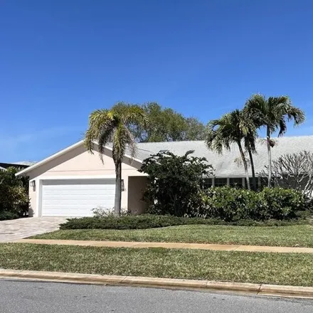 Buy this 3 bed house on 495 Saint Lucia Court in South Patrick Shores, Brevard County