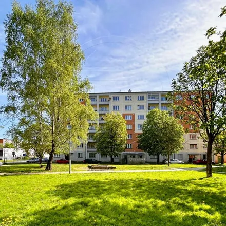 Rent this 3 bed apartment on Základní umělecká škola Chodov in 209;222, 357 35 Chodov