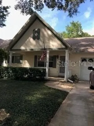 Rent this 2 bed house on 8581 Southwest 93rd Place in Marion County, FL 34481