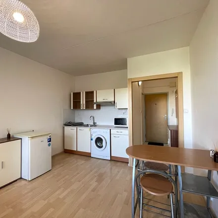 Rent this 1 bed apartment on Opálkova 756/12 in 635 00 Brno, Czechia