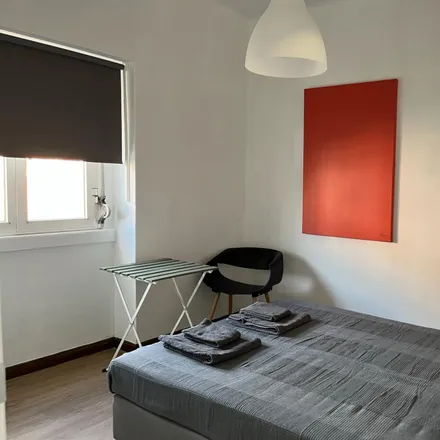 Rent this 3 bed room on Largo do Jacinto in 1300-611 Lisbon, Portugal