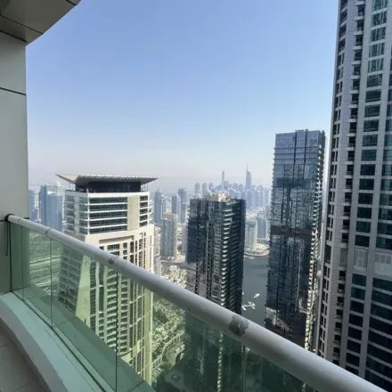 Image 1 - Marina Pinnacle, Al Marsa Street, Dubai Marina, Dubai, United Arab Emirates - Apartment for rent