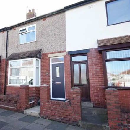 Buy this 2 bed townhouse on Deal Avenue in Barrow-in-Furness, LA14 3BH