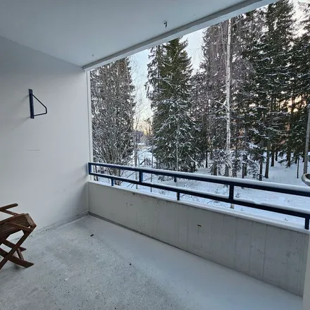 Rent this 1 bed apartment on Gesterbynpolku 12A;12B;12C in 02410 Kirkkonummi, Finland