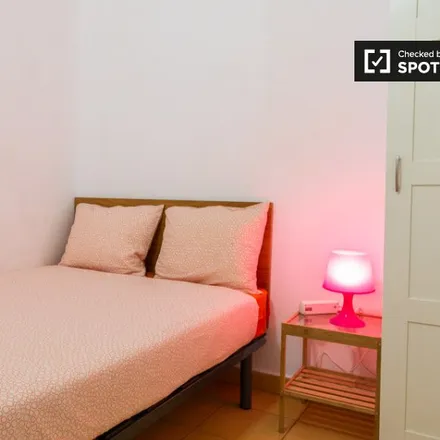 Rent this 2 bed room on Carrer de Jaume Giralt in 11, 08003 Barcelona
