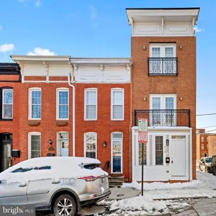 Buy this 3 bed house on 419 East Gittings Street in Baltimore, MD 21230