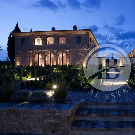 Buy this 7 bed house on 53022 Buonconvento SI