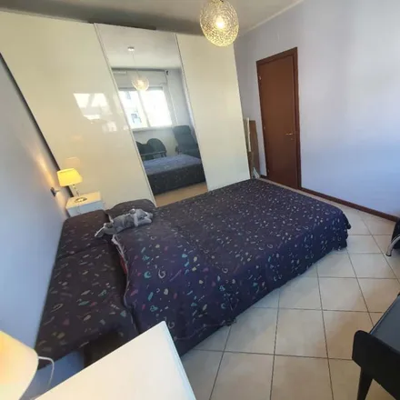 Rent this 1 bed apartment on Via del Futurismo in 8, 20138 Milan MI