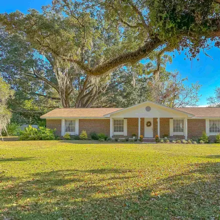 Buy this 4 bed house on 2007 Champagne Drive in Leon County, FL 32308