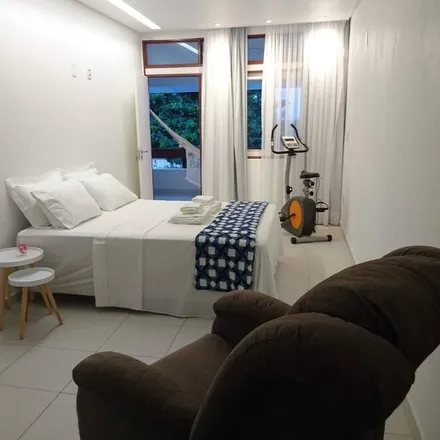 Rent this 4 bed house on Cabo de Santo Agostinho in Região Metropolitana do Recife, Brazil