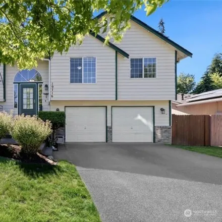 Buy this 4 bed house on 10716 211th Avenue Ct E in Bonney Lake, Washington