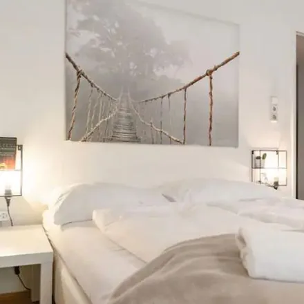 Rent this 1 bed apartment on Wiedner Hauptstraße 123A in 1050 Vienna, Austria