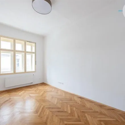 Rent this 3 bed apartment on Pod Slovany 398/2 in 128 00 Prague, Czechia