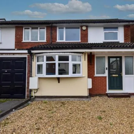 Buy this 4 bed duplex on Holly Grove Lane in Burntwood, WS7 1PZ