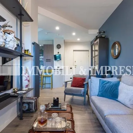 Rent this 2 bed apartment on Casale Lumbroso/Severi in Via del Casale Lumbroso, 00163 Rome RM