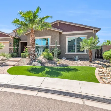 Buy this 4 bed house on 9455 West Sands Drive in Peoria, AZ 85383