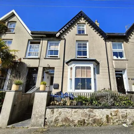 Buy this 3 bed townhouse on Main Street in Goodwick, SA64 0BH