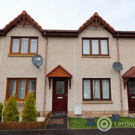 Rent this 2 bed townhouse on 1 Old Hall Knowe Court in Bathgate, EH48 2TU