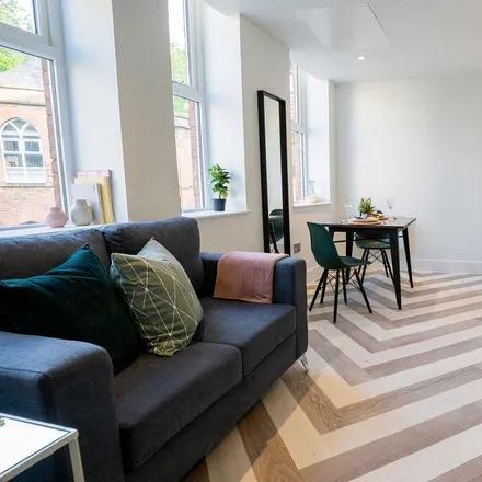 Rent this studio apartment on Stevenson Whyte in 3-9 Duke Street, Manchester