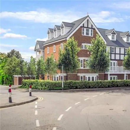 Buy this 2 bed apartment on 1 Claremont Avenue in Old Woking, GU22 7SF