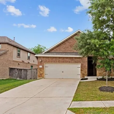 Rent this 4 bed house on 4397 Trinity Woods Street in Leander, TX 78641