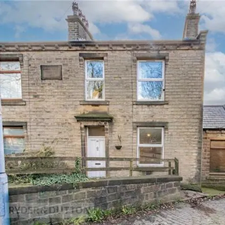 Buy this 2 bed house on Golcar Conservative Club in Knowl Road, Golcar