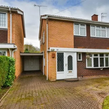 Buy this 3 bed house on unnamed road in Wombourne, WV5 0LB