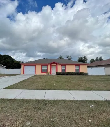 Buy this 3 bed house on 2698 Windsor Heights Street in Deltona, FL 32738