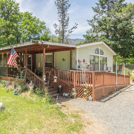 Image 2 - 133 Canyon Creek Road, Junction City, Trinity County, CA 96048, USA - House for sale