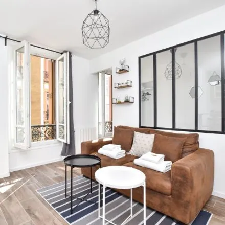 Rent this 4 bed apartment on 6 bis Rue Pinel in 93200 Saint-Denis, France