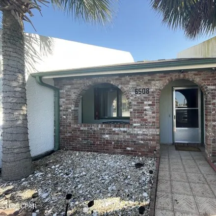 Rent this 2 bed house on 6508 North Lagoon Drive in Panama City Beach, FL 32408
