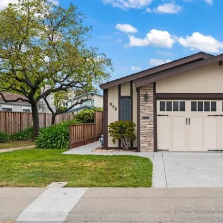 Buy this 2 bed house on 848 Neptune Court in San Mateo, CA 94404