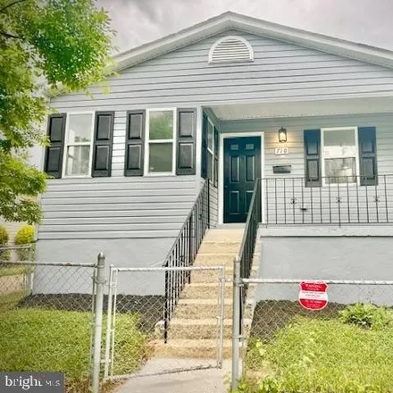 Buy this 5 bed house on 710 Eastern Avenue Northeast in Cedar Heights, Prince George's County