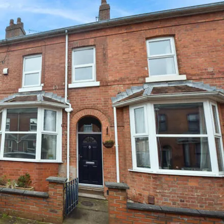 Buy this 3 bed townhouse on 52 Poplar Grove in Urmston, M41 9BL
