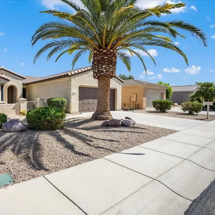 Buy this 2 bed house on 15160 West Cactus Ridge Way in Surprise, AZ 85374