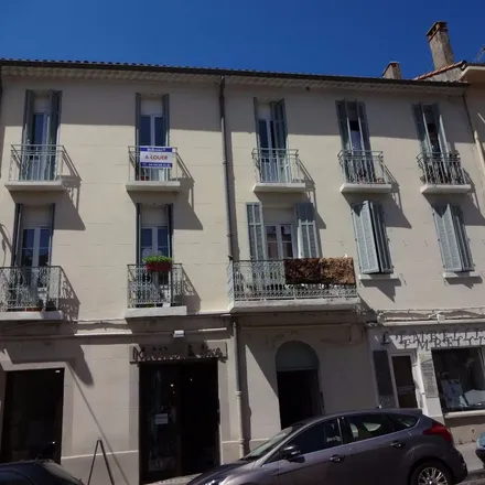 Image 6 - 315 Place de la Liberté, 83000 Toulon, France - Apartment for rent