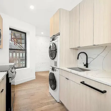 Rent this 2 bed apartment on 294 East Houston Street in New York, NY 10009