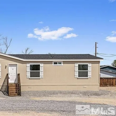 Buy this 4 bed house on 1885 Highland Drive in Fernley, NV 89408