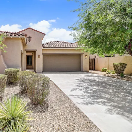 Rent this 3 bed house on 17665 West Agave Road in Goodyear, AZ 85338