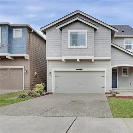 Rent this 4 bed house on 111th Avenue East in Pierce County, WA 98375