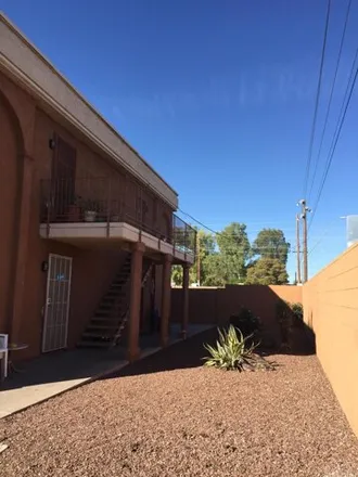 Rent this 2 bed apartment on North Country Club Drive in Mesa, AZ 85201