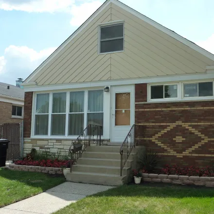 Buy this 4 bed house on 3821 West 78th Place in Chicago, IL 60652