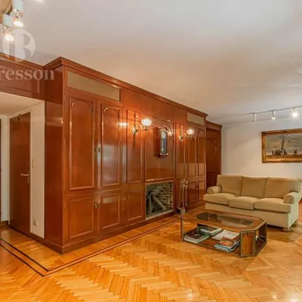 Buy this 4 bed apartment on Avenida Callao 2033 in Recoleta, C1024 AAE Buenos Aires