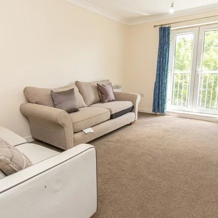 Rent this 1 bed apartment on Dumballs Road in Cardiff, CF10 5FE