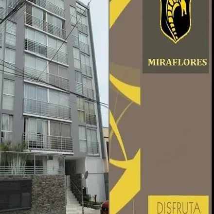 Image 2 - Backpackers, Calle Piura, Miraflores, Lima Metropolitan Area 10574, Peru - Apartment for sale