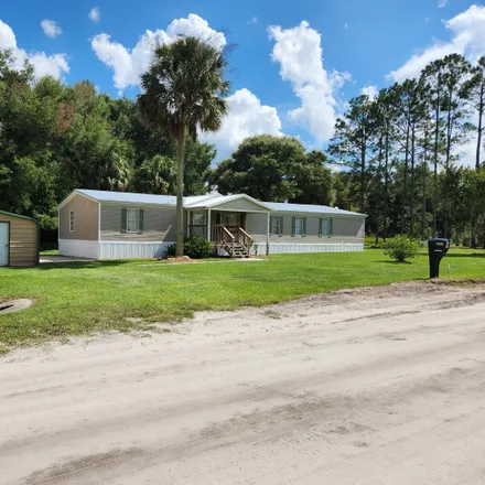 Buy this 3 bed house on 215 Cabot Lane in Putnam County, FL 32189